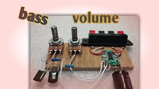 Download lagu Cara sederhana pasang potensio volume dan bass di PAM 8403//👌💥 mp3 Download lagu Cara sederhana pasang potensio volume dan bass di PAM 8403//👌💥 mp3