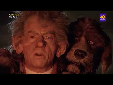 EL NARRADOR DE CUENTOS -EL GIGANTE SIN CORAZON -HANS MI ERIZO Latina televisión 16/04/23 - COMPLETO