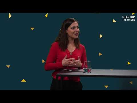STARTUP THE FUTURE 2021 - Kooperation mit Startups