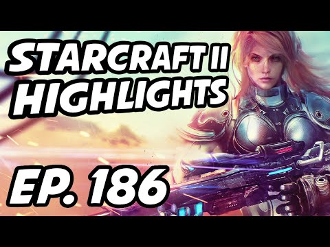 StarCraft II Daily Highlights | Ep. 186 | Neuro, Nightel66, UpATreeZelda, Nathanias, ROOTCatZ