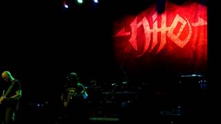 NILE  - The Inevitable Degradation of Flesh