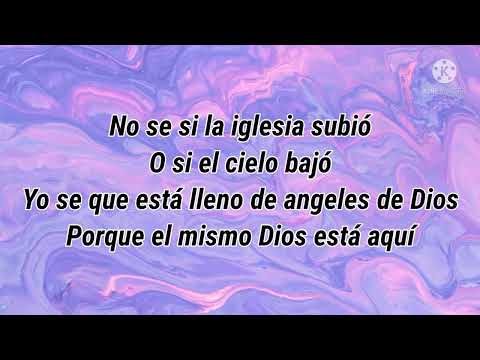 ANGELES DE DIOS-GABBY TAMEZ (Letra)