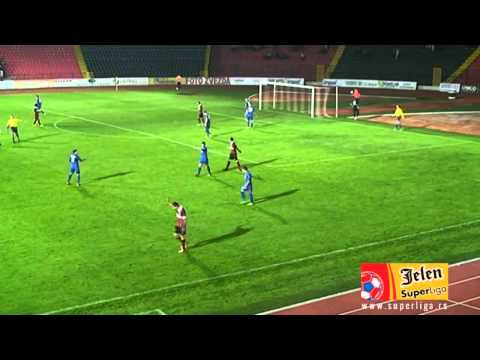 JSL 2013/14: 10.Kolo Sloboda - Javor 0:1 (0:0)