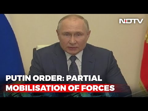Top News Of The Day: Vladimir Putin Threatens To Escalate Ukraine War | The News