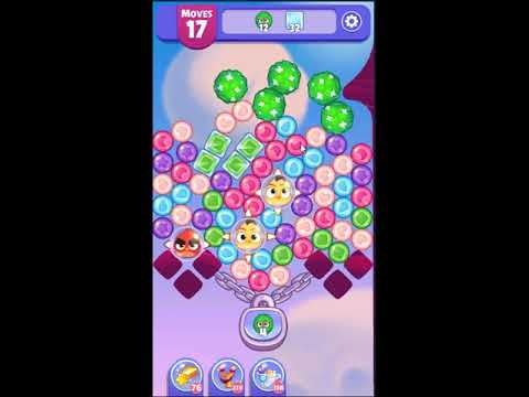 Angry Birds Dream Blast Level 3246 - NO BOOSTERS 😠🐦💤🎈 | SKILLGAMING ✔️