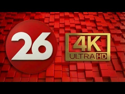 🔴 CANAL 26 EN VIVO EN 4K | Noticias internacionales y de Argentina