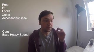 Video thumbnail for Cosmic Ears CE3P IEM unboxing and review by Stuart Smith