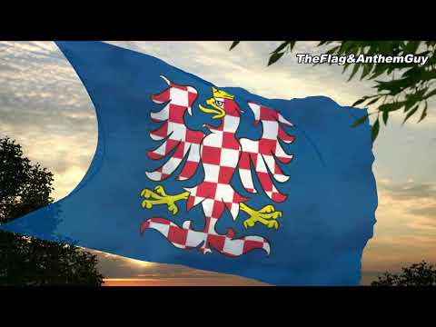 Flag and anthem of Moravia
