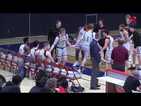 College of the Redwoods vs Yuba College Men's Basketball LIVE 12/16/21