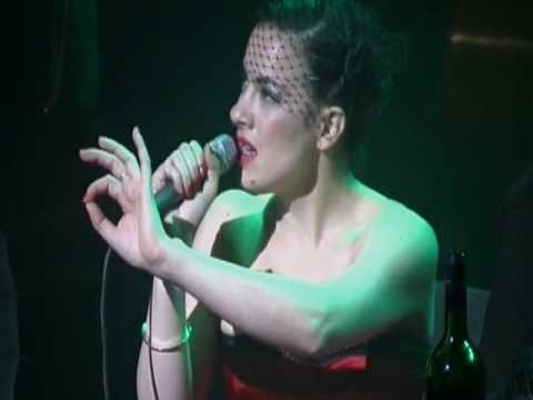 Camille O'Sullivan --  No surprises (RadioHead)