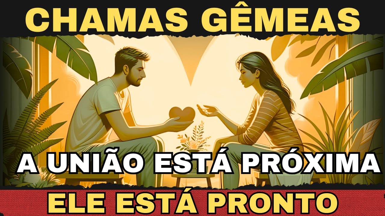 🔥 O Masculino Está Pronto para a União — Feminino Divino, Esteja Preparado! 🔥