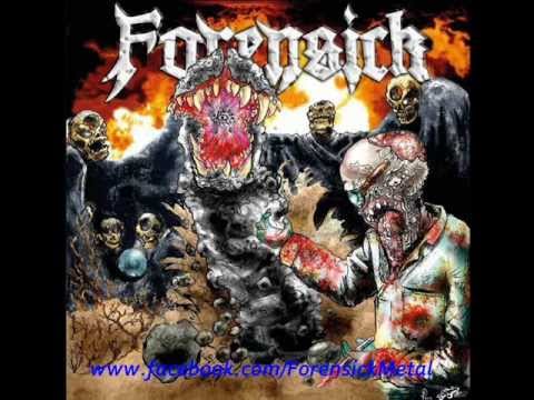 Forensick - Forensick (2012)