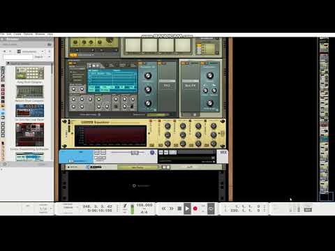 REASON 5 + 9 -BREAKBEAT HARDCORE  (MONKS & MORT - WONDERFULL)