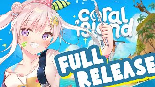 【 Coral Island 】Aku Mau Ketemu Duyung Ganteng【 iofi / hololiveID 】