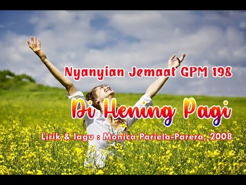 Ny. GPM 198_ Di Hening Pagi