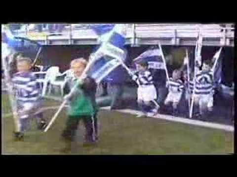 Vlaggenparade Spakenburg F3