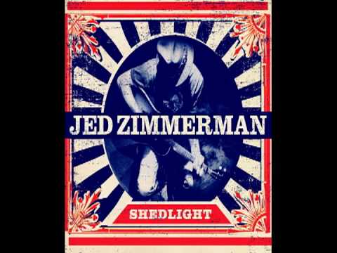 Jed Zimmerman - Walls Of Graceland