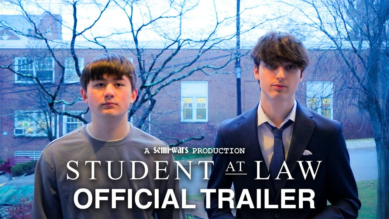 Student at Law | OFFICIAL TRAILER | Watch Now