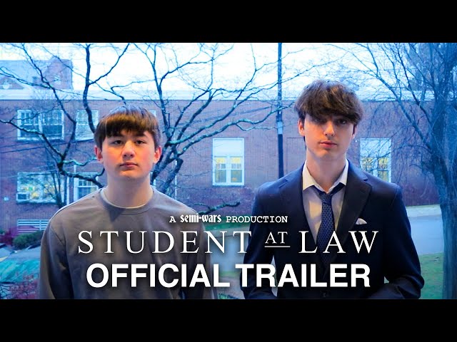 Student at Law | OFFICIAL TRAILER | Watch Now