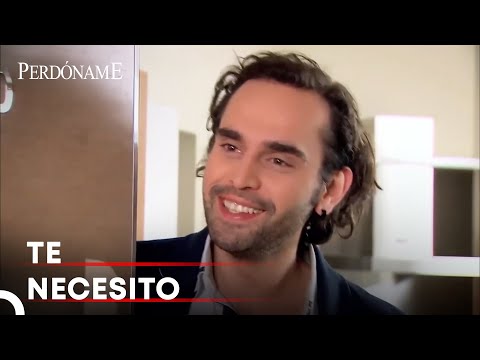 Cuneyt Pidió Ayuda De Tunc - Perdóname