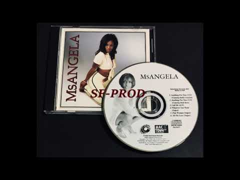 Ms Angela 1998 Anything for you (Feat. Bobby Crawford) (CD Ep Sampler)