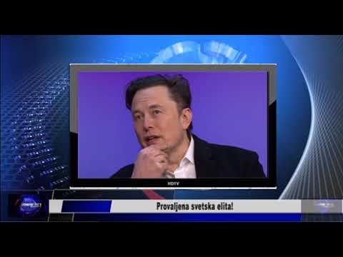 SVET U ŠOKU! Provaljena svetska elita! Godinama su krili tajni sastanak, sve je izašlo na videlo