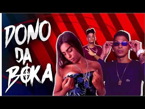 Lobinho 081 Feat Duda Bh - DONO DA BOKA (prod:Hads) #bregafunk #wolfgang