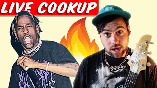 LIVE BEAT COOKUP | EP 6 | Travis Scott Type Beat