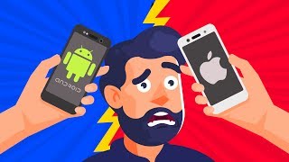 iOS VS Android - Did You Make The Right Choice?
