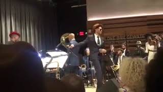 Eric Benet, Adonis Rose and the New Orleans Jazz Orchestra ( Spanish Fly)