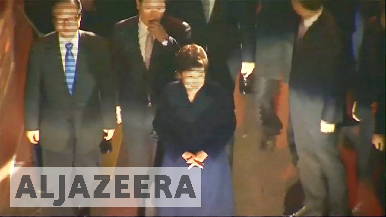 South Korea: Ousted Park Geun-hye vacates official residence