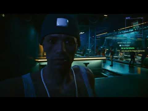 Cyberpunk Story Playthrough Pt 18