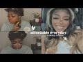 My Go-To Flawless Affordable Everyday DarkSkin MakeUp Routine for Black WOC