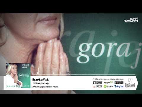 Brankica Vasic - Rado, Kceri Moja