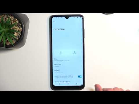 How to Enable and Configure Do Not Disturb Mode on T-MOBILE Revvl 6 Pro