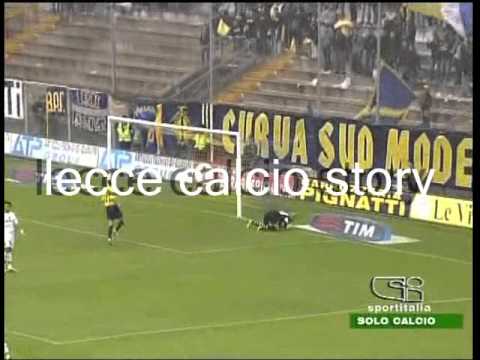 Modena-LECCE 2-0 - 21/10/2006 - Campionato Serie B 2006/'07 - 8.a giornata di andata