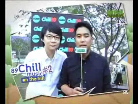 06-02-12 Stamp & Lipta Chill Music On The Hill #2 @ Green Channel