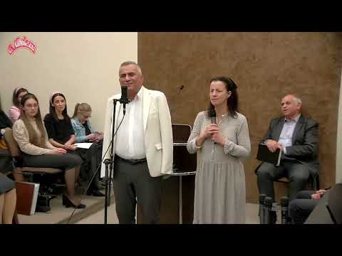 Evanghelizare Biserica Golgota Târgu Jiu - Sergiu Nichescu