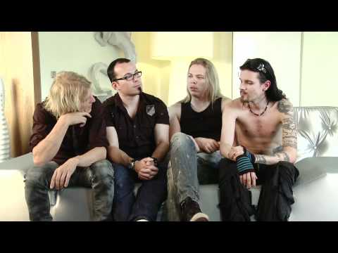 Interview mit Apocalyptica zur Plattenladenwoche - Teil 3