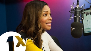 Charlie Sloth chats up Naomie Harris!