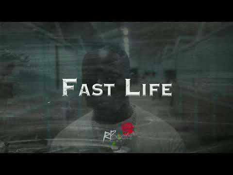 (FREE) Chivv x Frenna x Navi Type Beat 2023 - ''Fast Life'' - @ProdRpBeats
