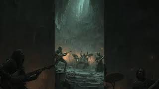 To the mines of Moria by PROGRIZON