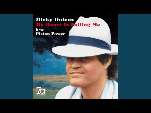 Piston Power - Micky Dolenz