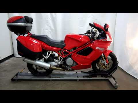 2006 Ducati Sporttouring ST3s ABS in Eden Prairie, Minnesota - Video 1