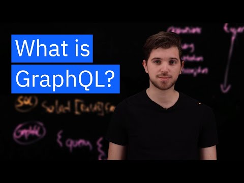 What is GraphQL?