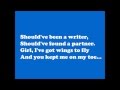 Sunset Sons - She Wants Lyrics 