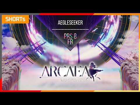 【Extra Content: Arcaea】Aegleseeker - Silentroom vs Frums (PRS 8) FR
