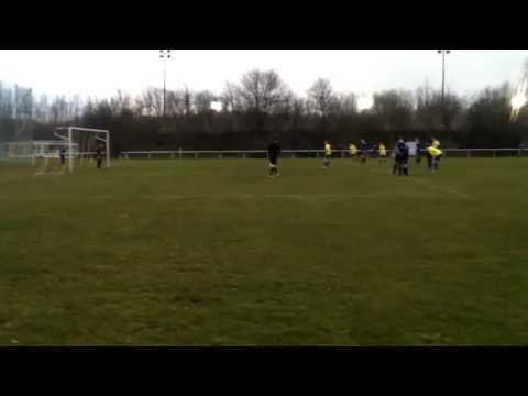 FC STERN vs POLIZEI SV / ELFMETER