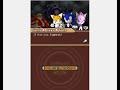 Sonic Rush Adventure Dr Eggman And Eggman Nega Appearance