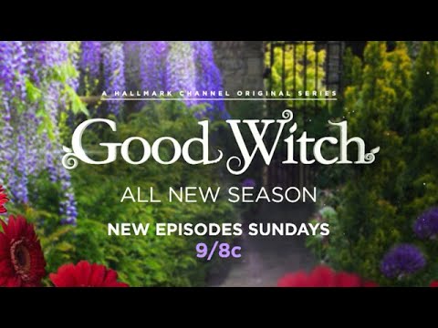 Good Witch Season 4 (Promo 'Magic of Family, Friendship, Love')